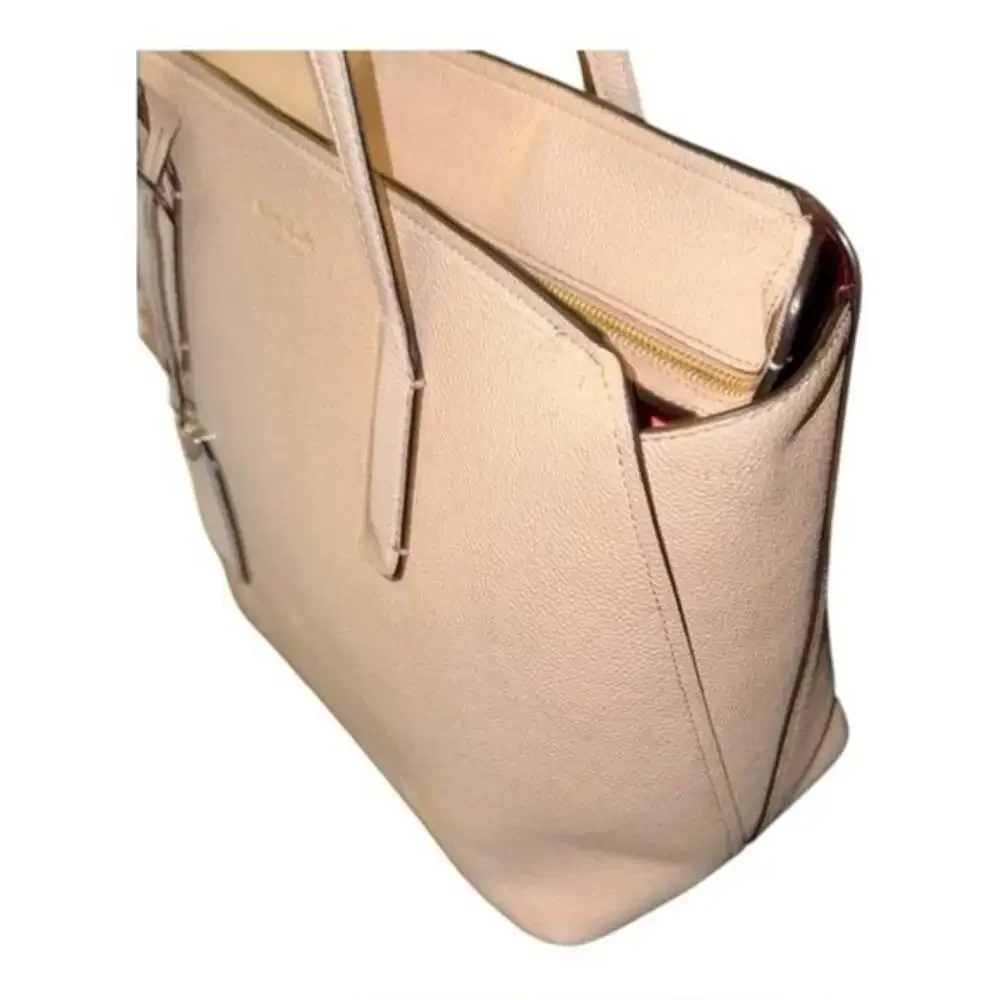 Kate Spade New York Margaux Tote Bag Light Pink - Pre-Owned, Good Condition